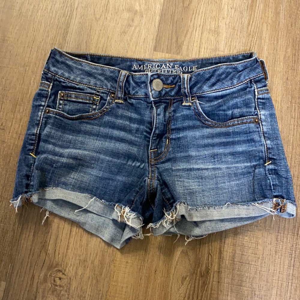 American eagle shorts